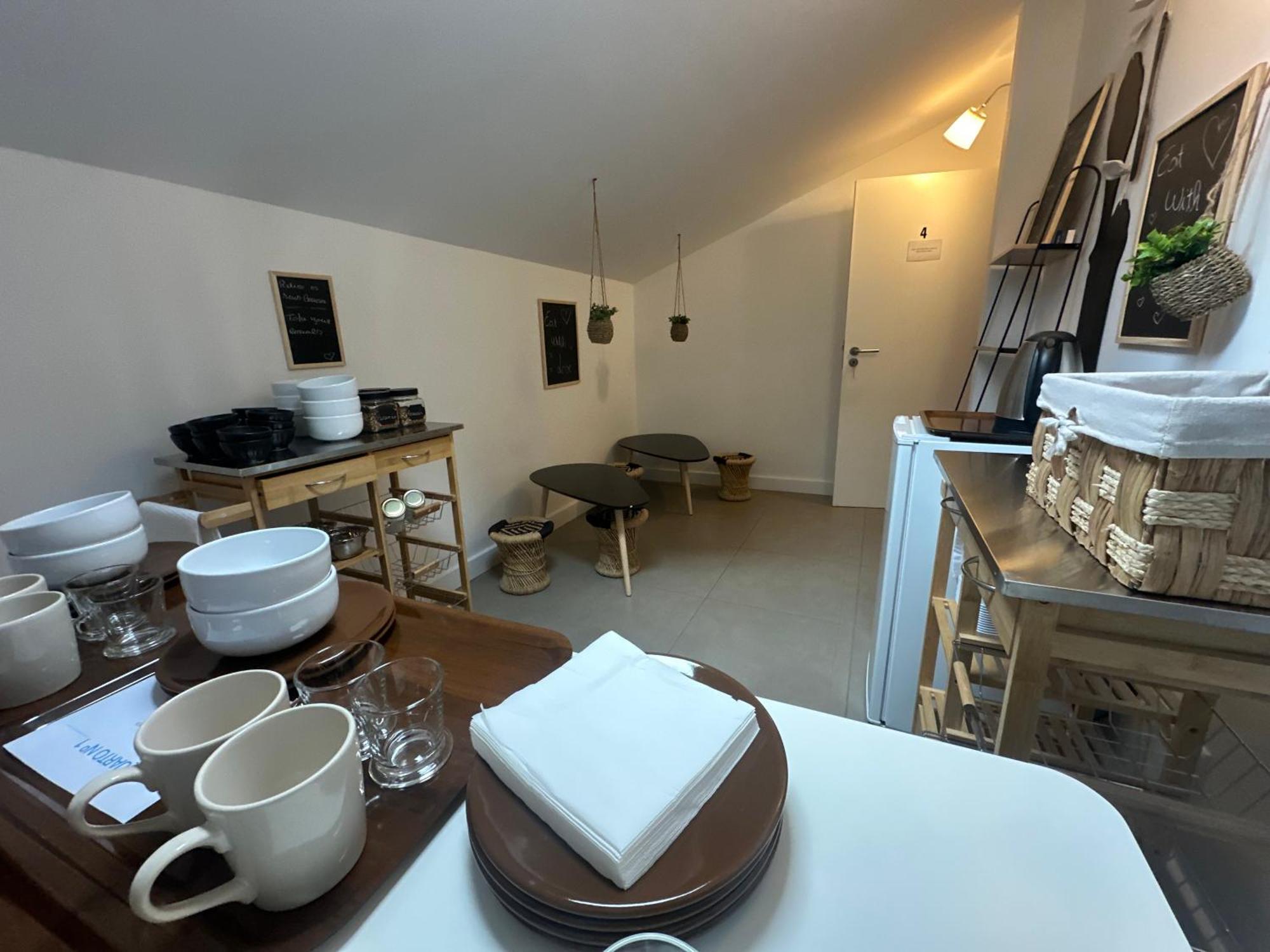 Bed and breakfast Casa Physalis