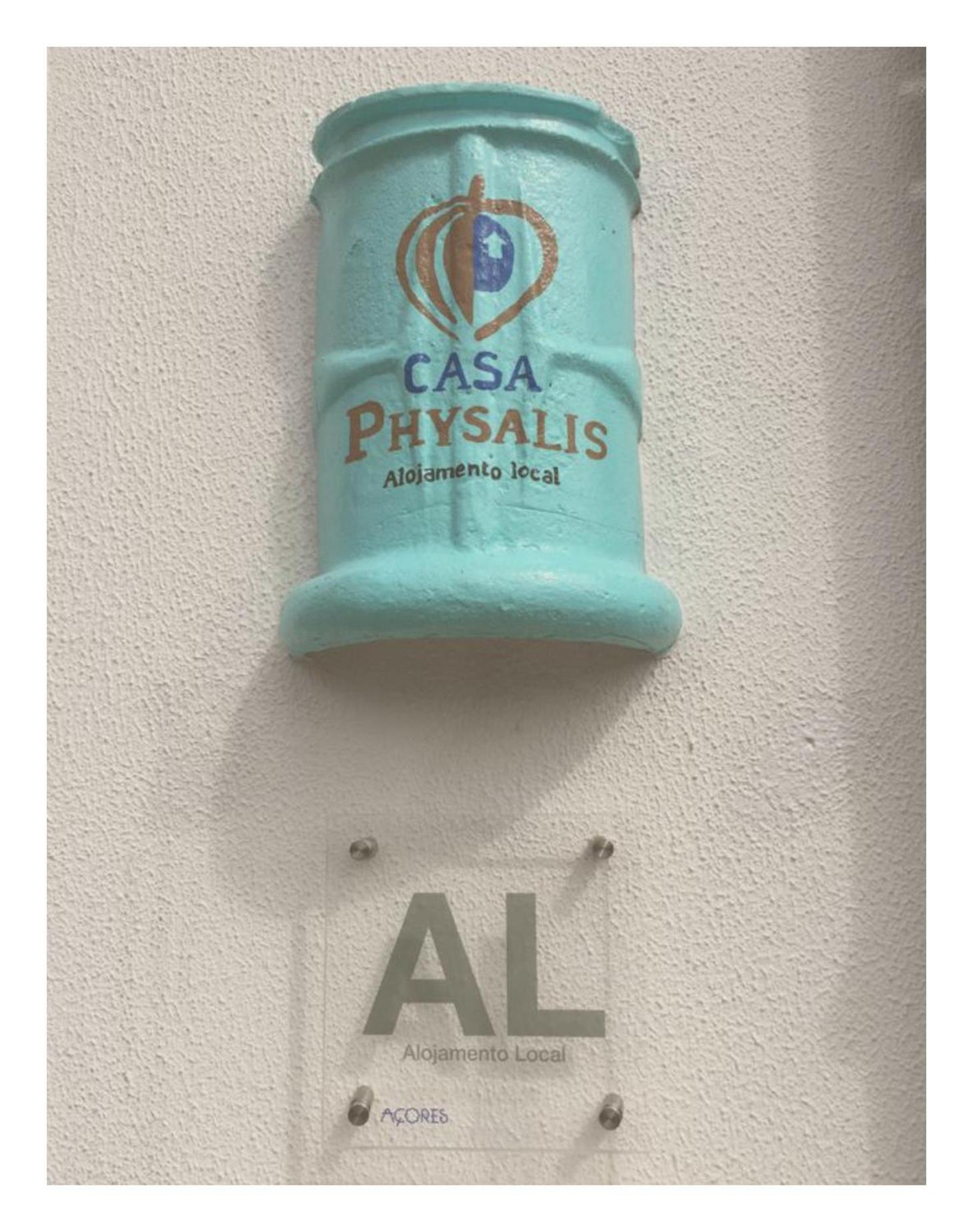 Casa Physalis * Ponta Delgada